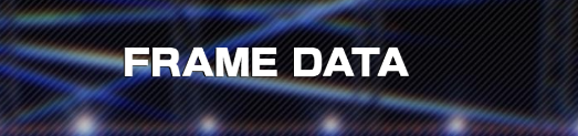 Virtua Fighter Frame Data